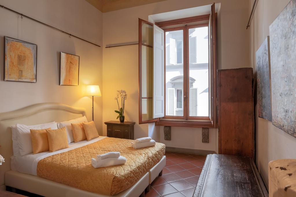 Firenze Rentals Suite Art Luaran gambar