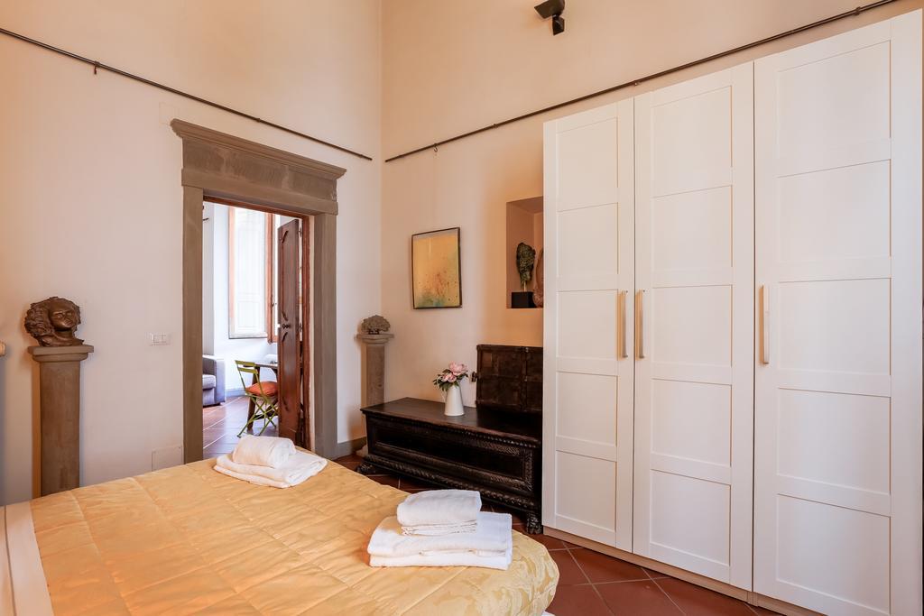 Firenze Rentals Suite Art Luaran gambar