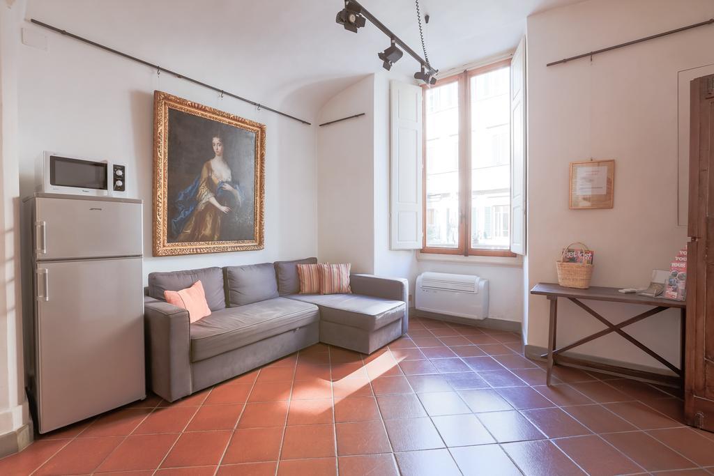 Firenze Rentals Suite Art Luaran gambar