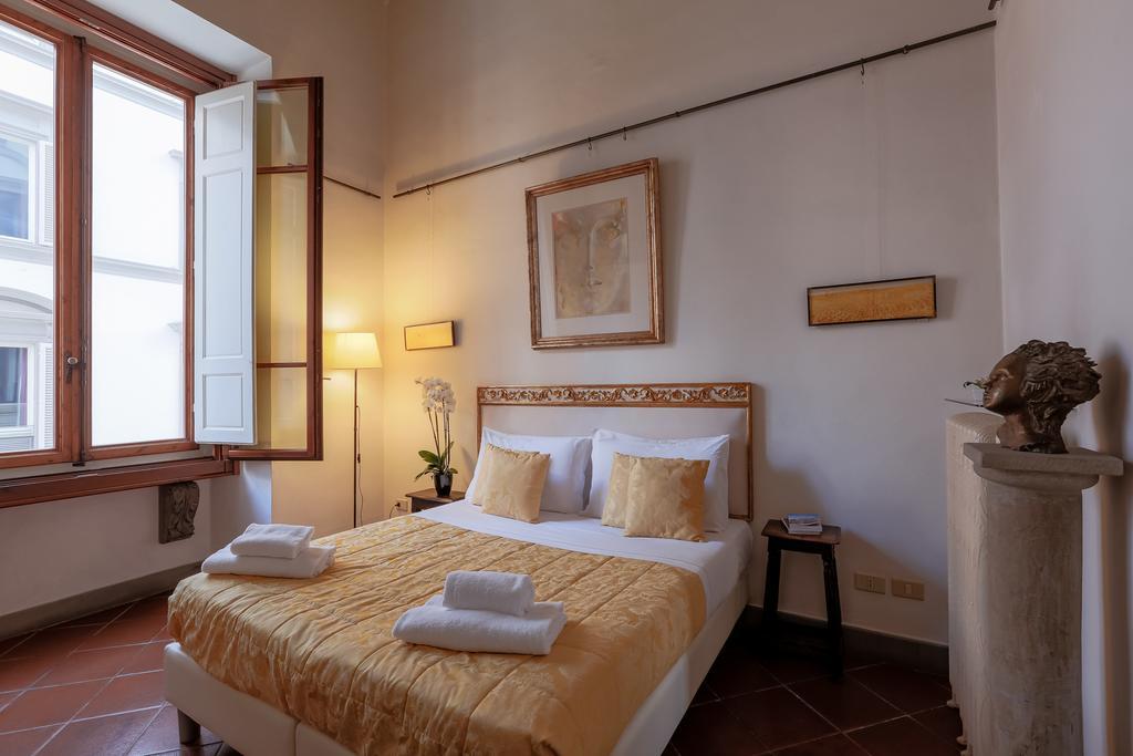 Firenze Rentals Suite Art Luaran gambar