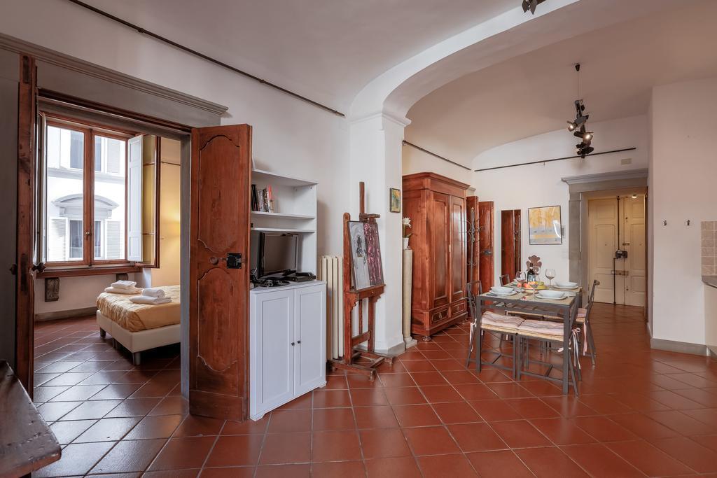 Firenze Rentals Suite Art Luaran gambar