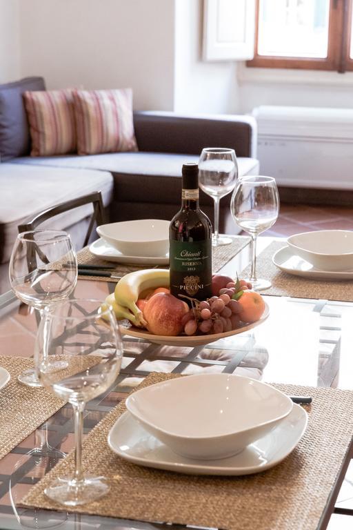 Firenze Rentals Suite Art Luaran gambar