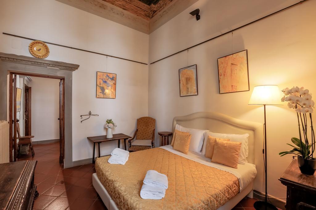 Firenze Rentals Suite Art Luaran gambar