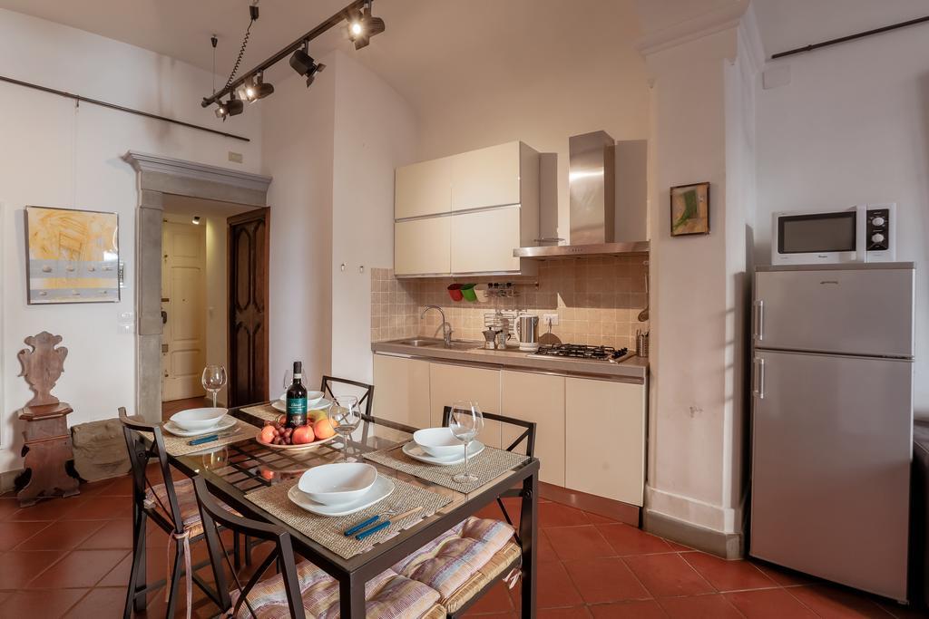Firenze Rentals Suite Art Luaran gambar