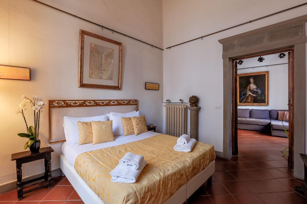 Firenze Rentals Suite Art Luaran gambar